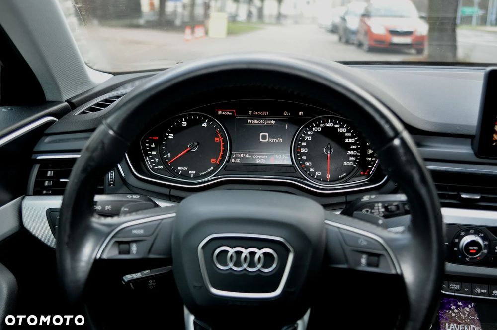 Audi A4 - 13