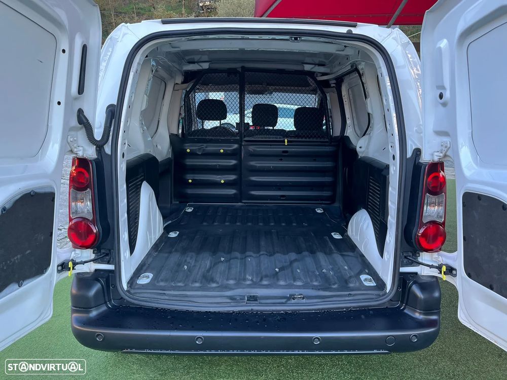 Peugeot Partner | 1.6 HDI | 3 Lug. | 120 CV - 5