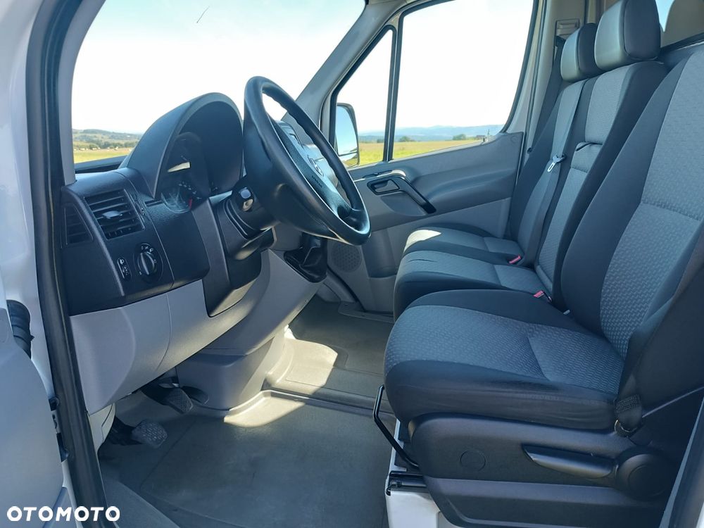 Volkswagen Vw Crafter Maxi L3H2 2.0tdi Klima - 13
