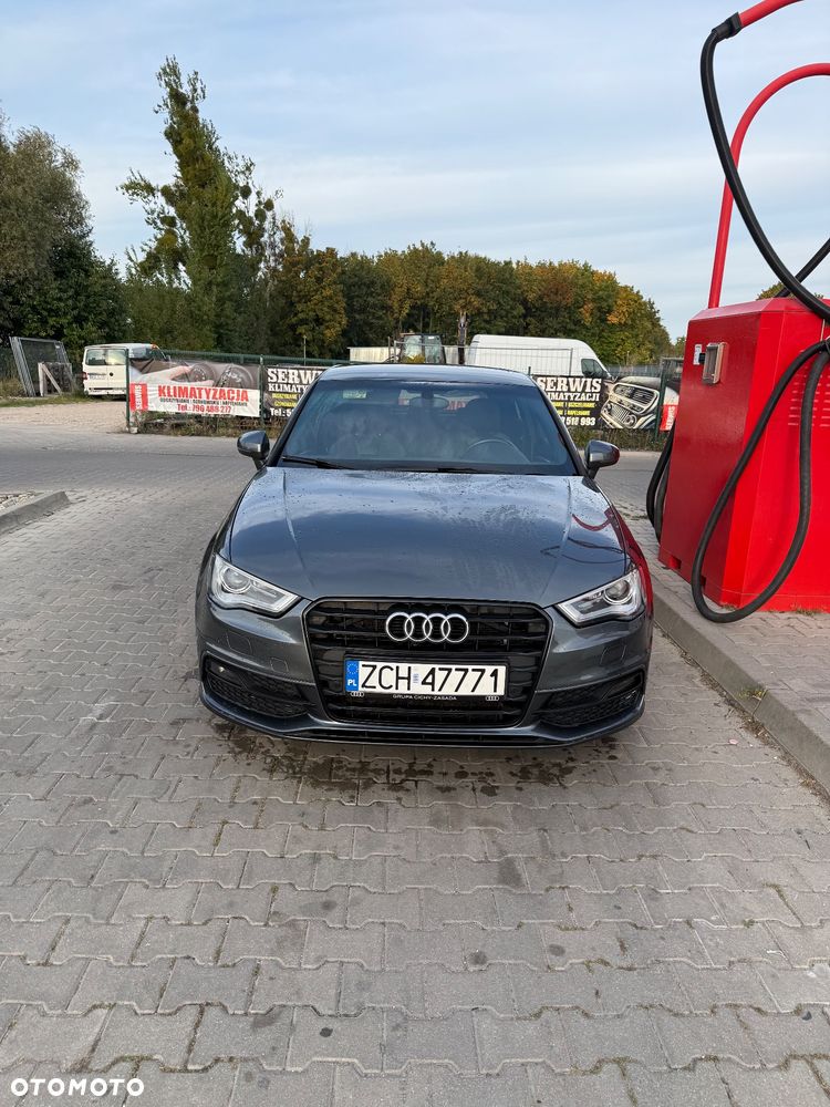 Audi A3 3-drzwiowe - 1