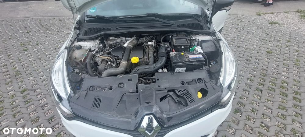 Renault Clio 1.5 dCi Energy Alize - 10