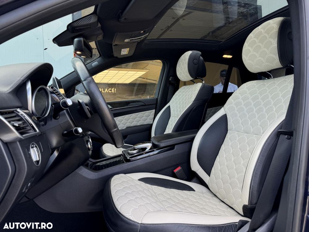 Mercedes-Benz GLE 350 d 4MATIC - 26