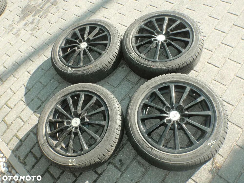 opony opona 15 cali aixam ligier chatenet xtoo xoo baroder italcar tow - 1