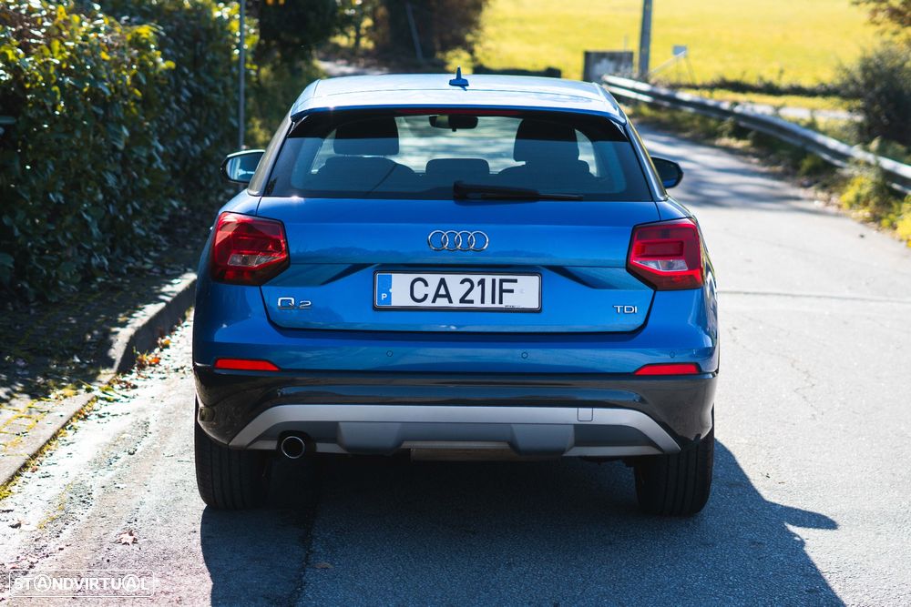 Audi Q2 1.6 TDI Design - 2