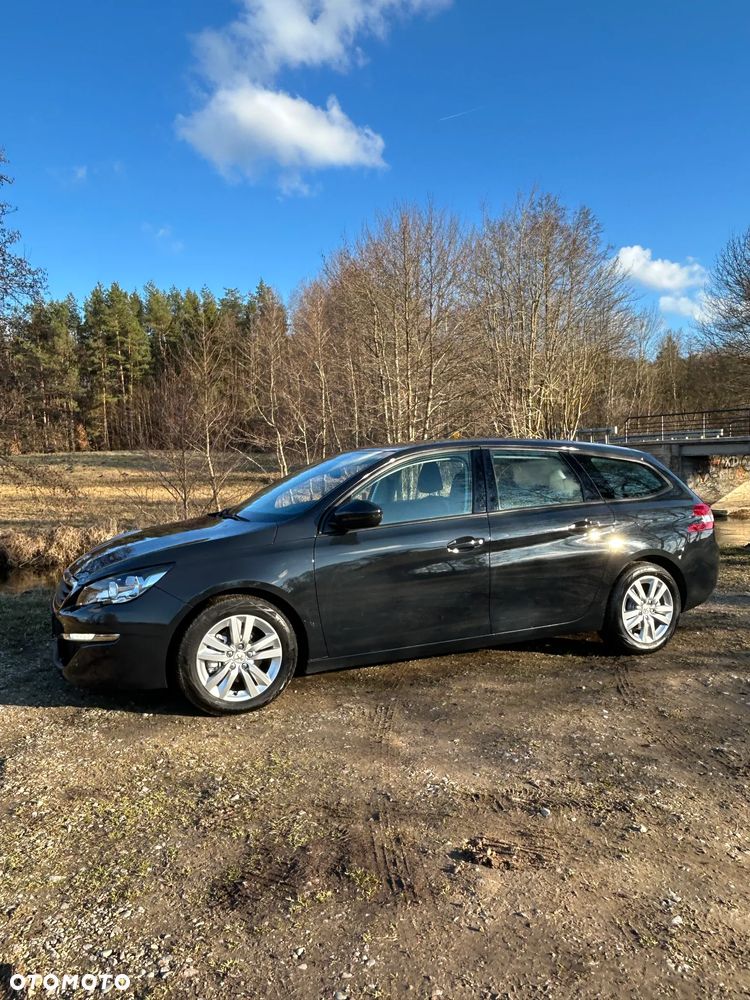 Peugeot 308 PureTech 110 Stop & Start Active - 9