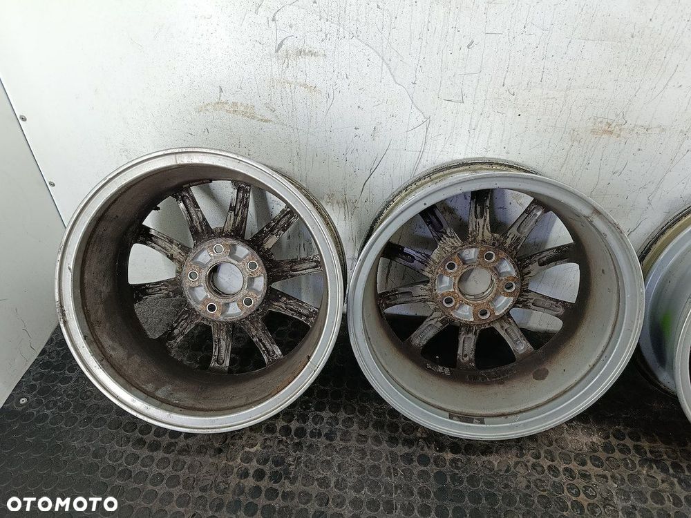 FELGI ALUMINIOWE KOMPLET 16 HONDA CIVIC VIII 16X6,5JET45 - 14