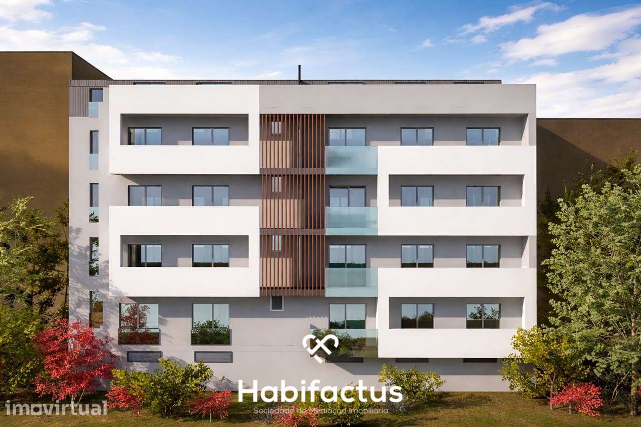 Apartamento T2 Venda em Ranhados,Viseu - Grande imagem: 4/11