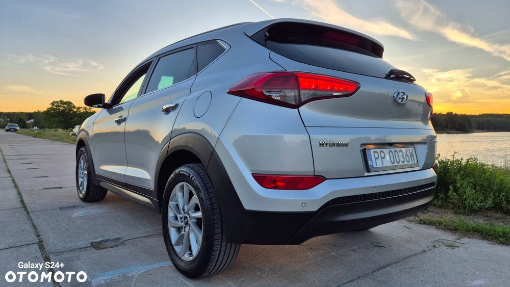 Hyundai Tucson - 6