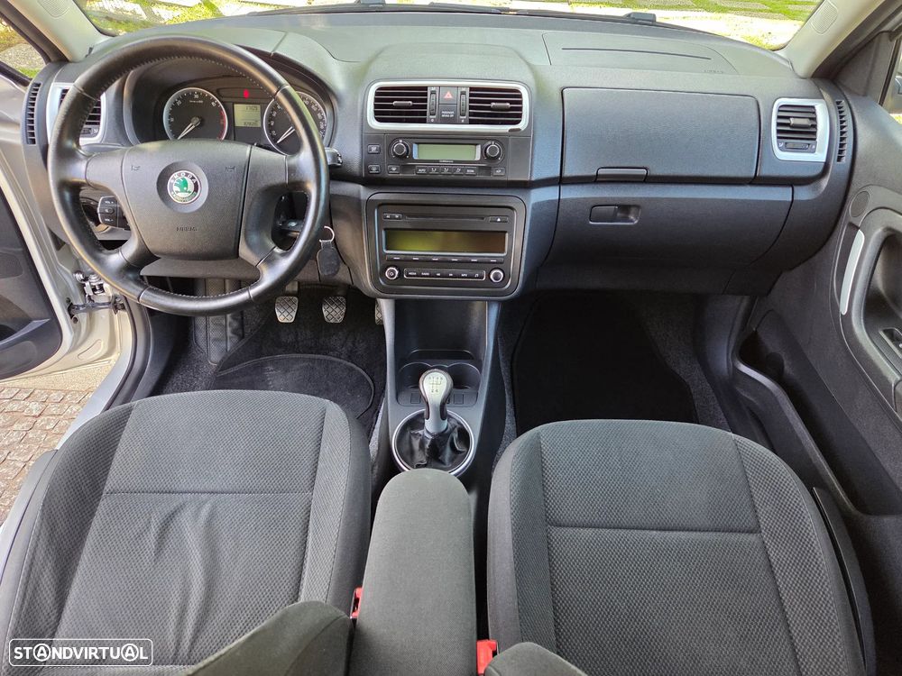 Skoda Fabia 1.4 TDi Elegance - 5