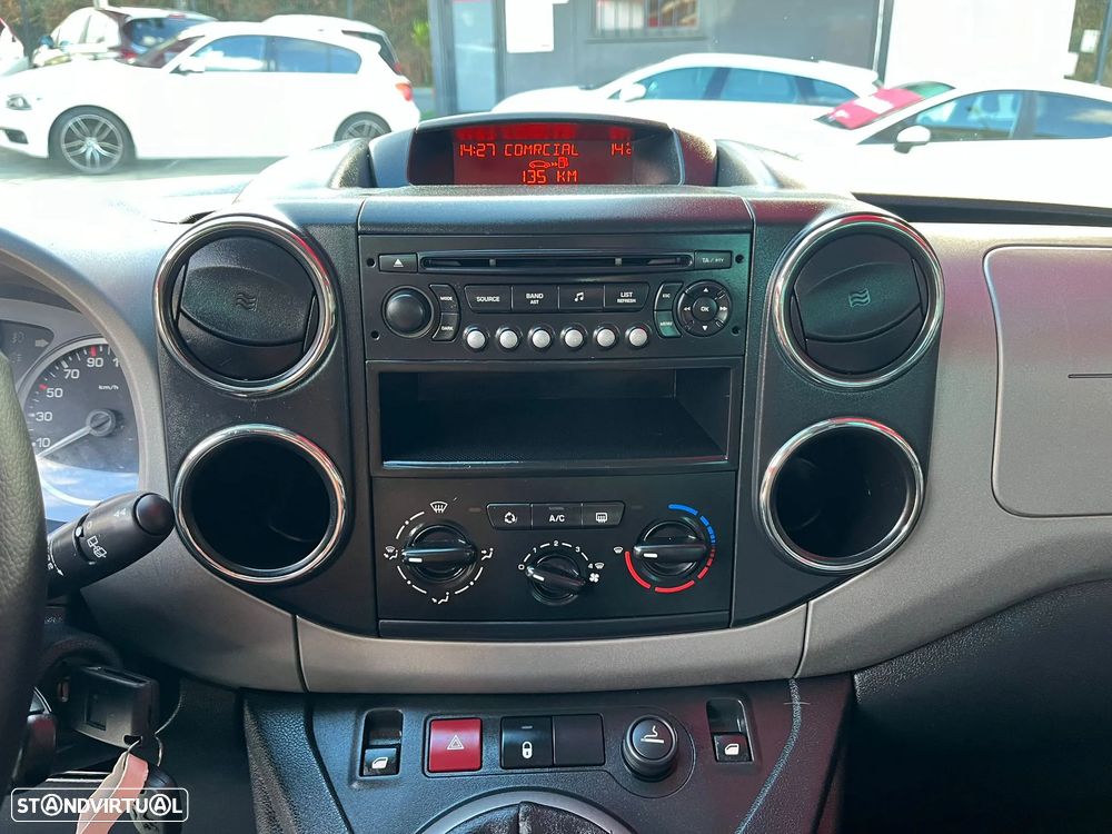 Peugeot Partner 1.6 HDi SE Outdoor - 22