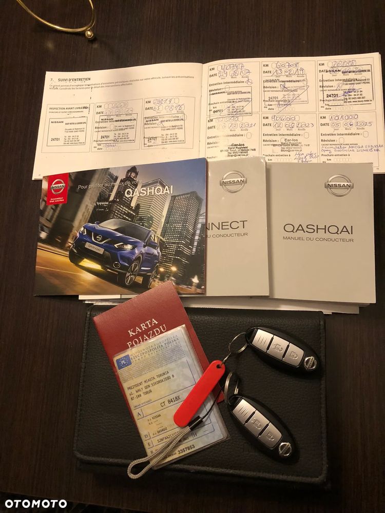 Nissan Qashqai 1.5 dCi Tekna+ - 20