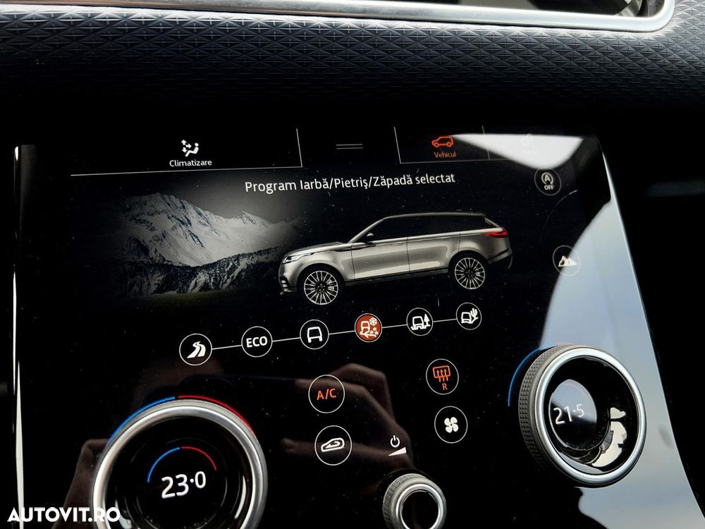 Land Rover Range Rover Velar - 23