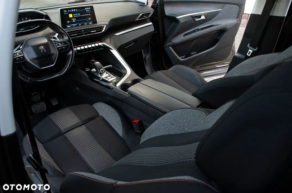 Peugeot 3008 BlueHDi 120 EAT6 Stop & Start Business Line - 29