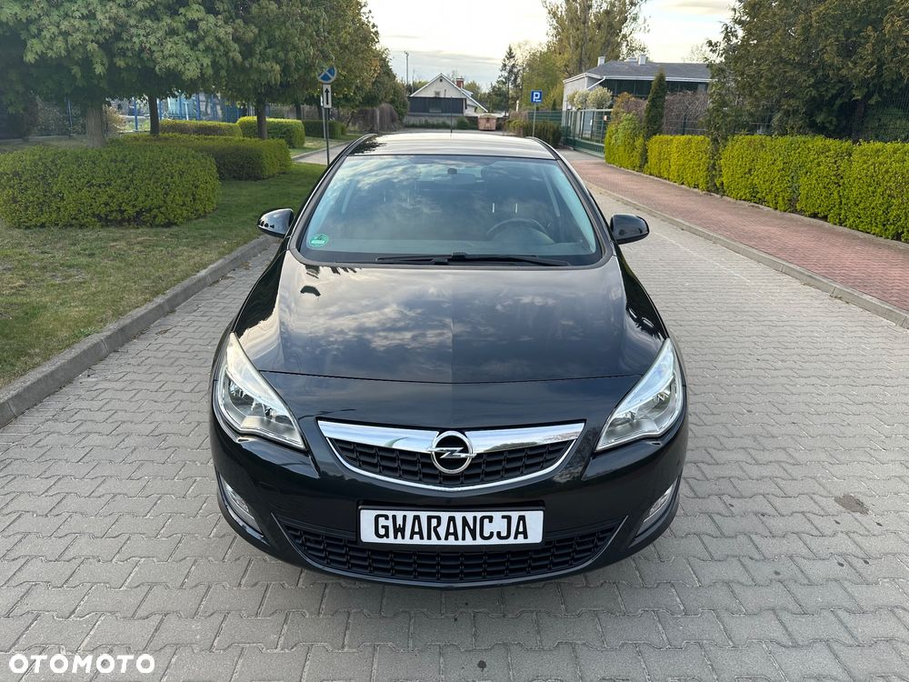 Opel Astra 1.4 EcoFLEX 150 Jahre - 3