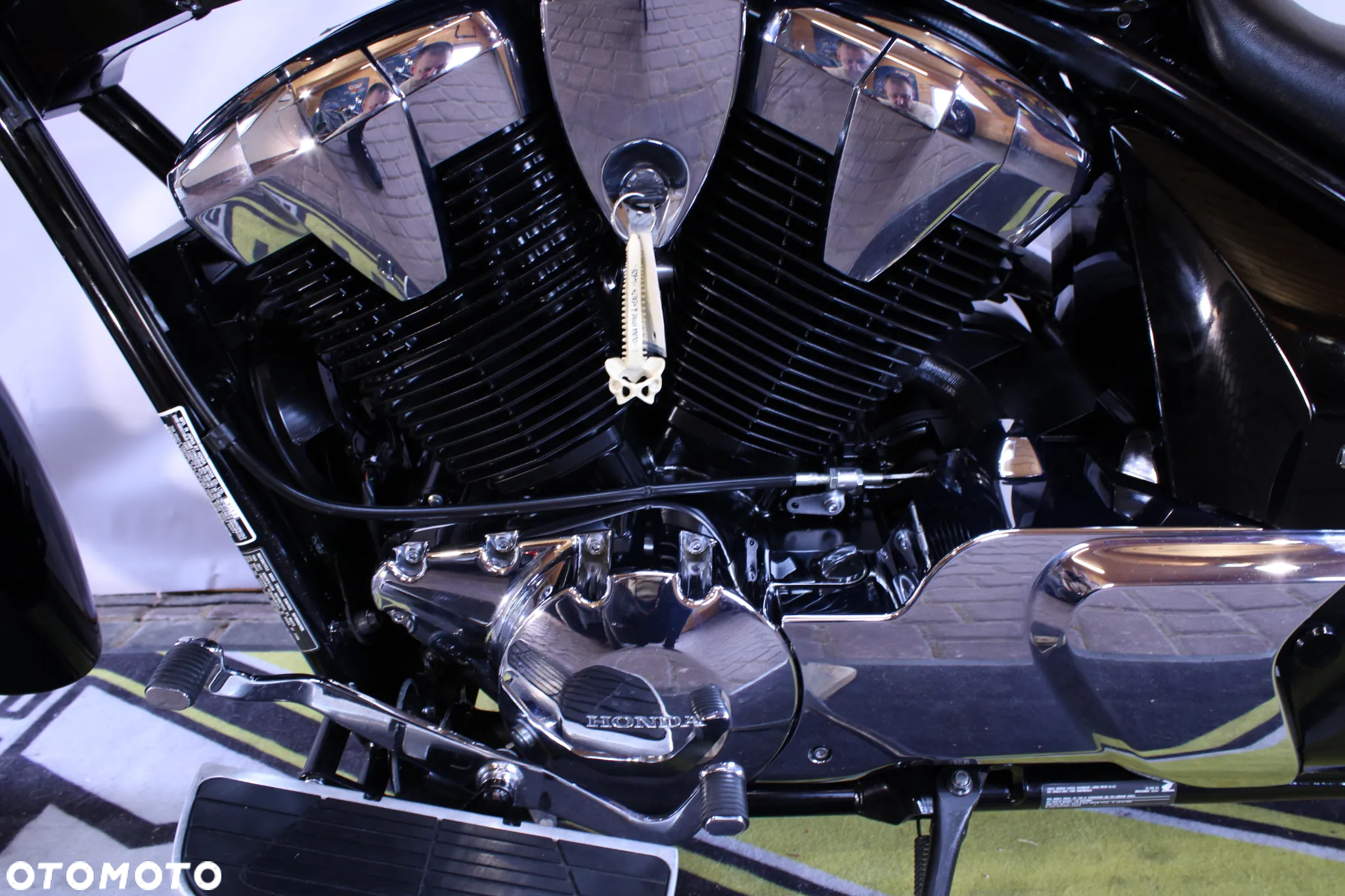 Honda VT - 10
