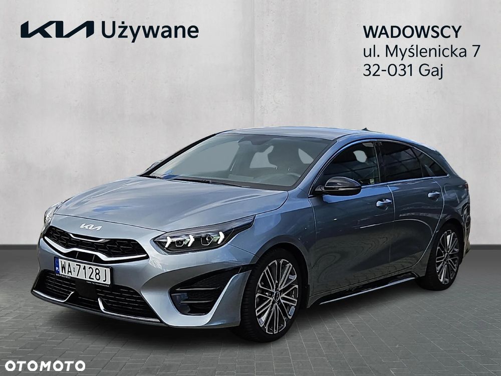 Kia ProCeed 1.5 T-GDI GT Line DCT - 4