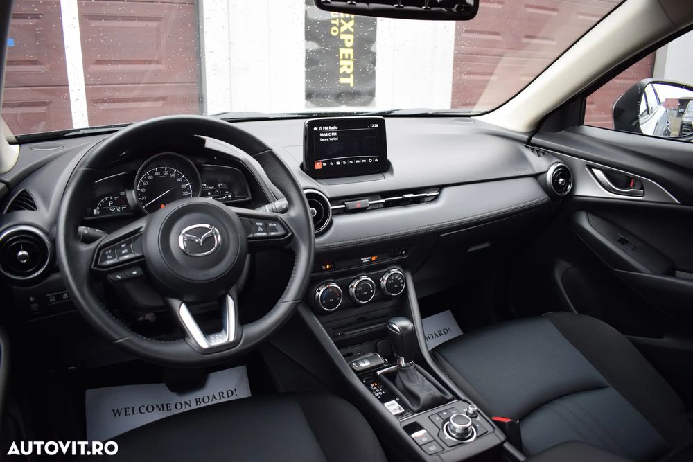 Mazda CX-3 SKYACTIV-G 121 FWD Drive Selection - 14