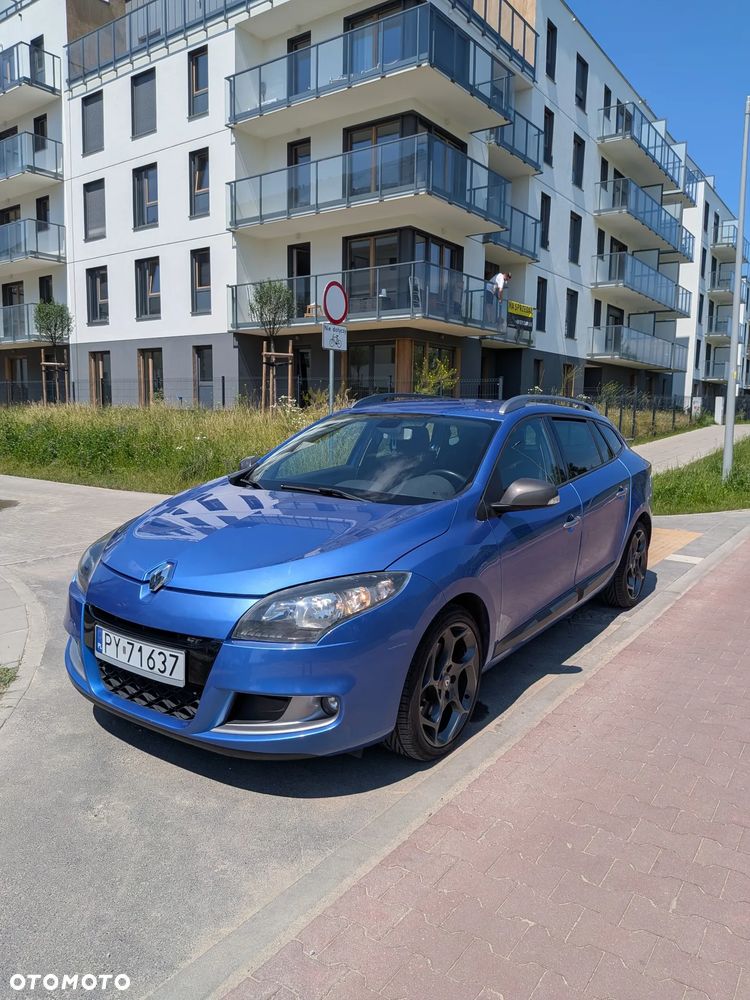 Renault Megane TCe 180 GT - 1