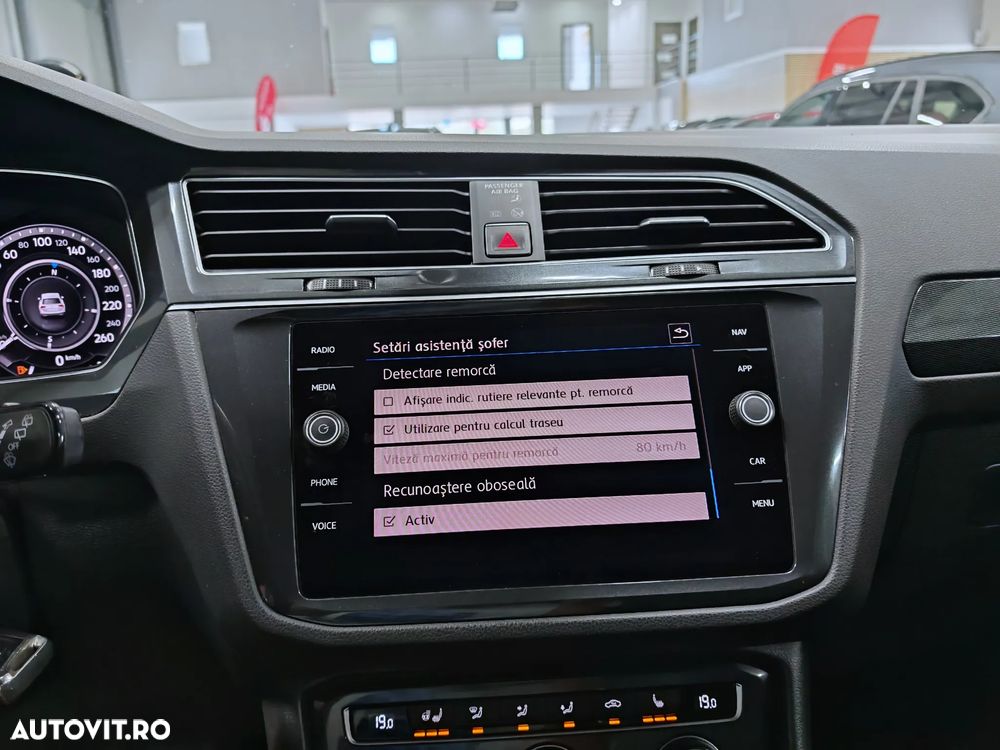 VOLKSWAGEN Tiguan 2018 — imagine 13