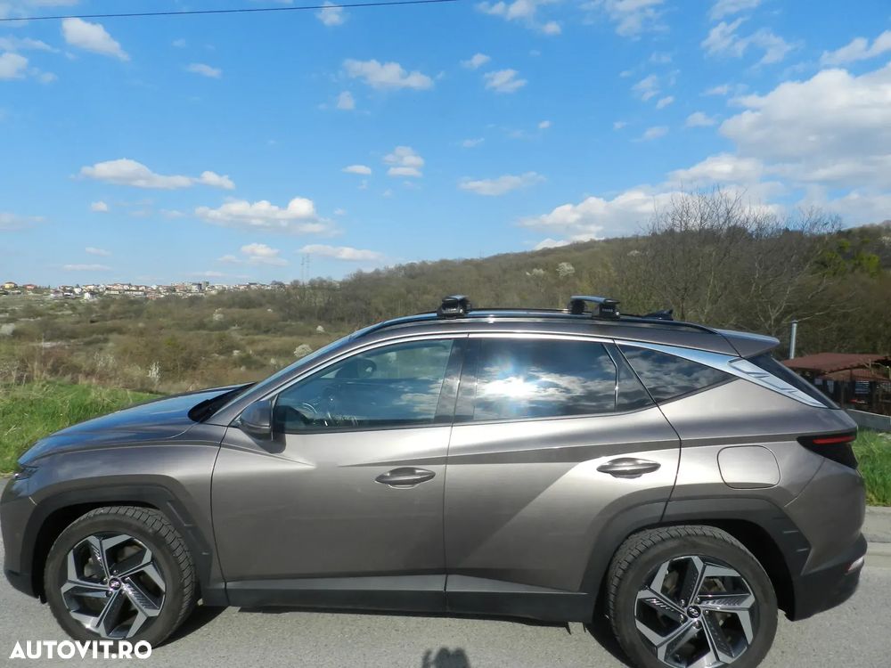 Hyundai Tucson HEV 1.6 l 230 CP 4WD 6AT Luxury - 13