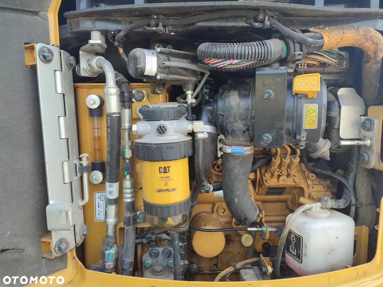 Caterpillar 301.8 - 11