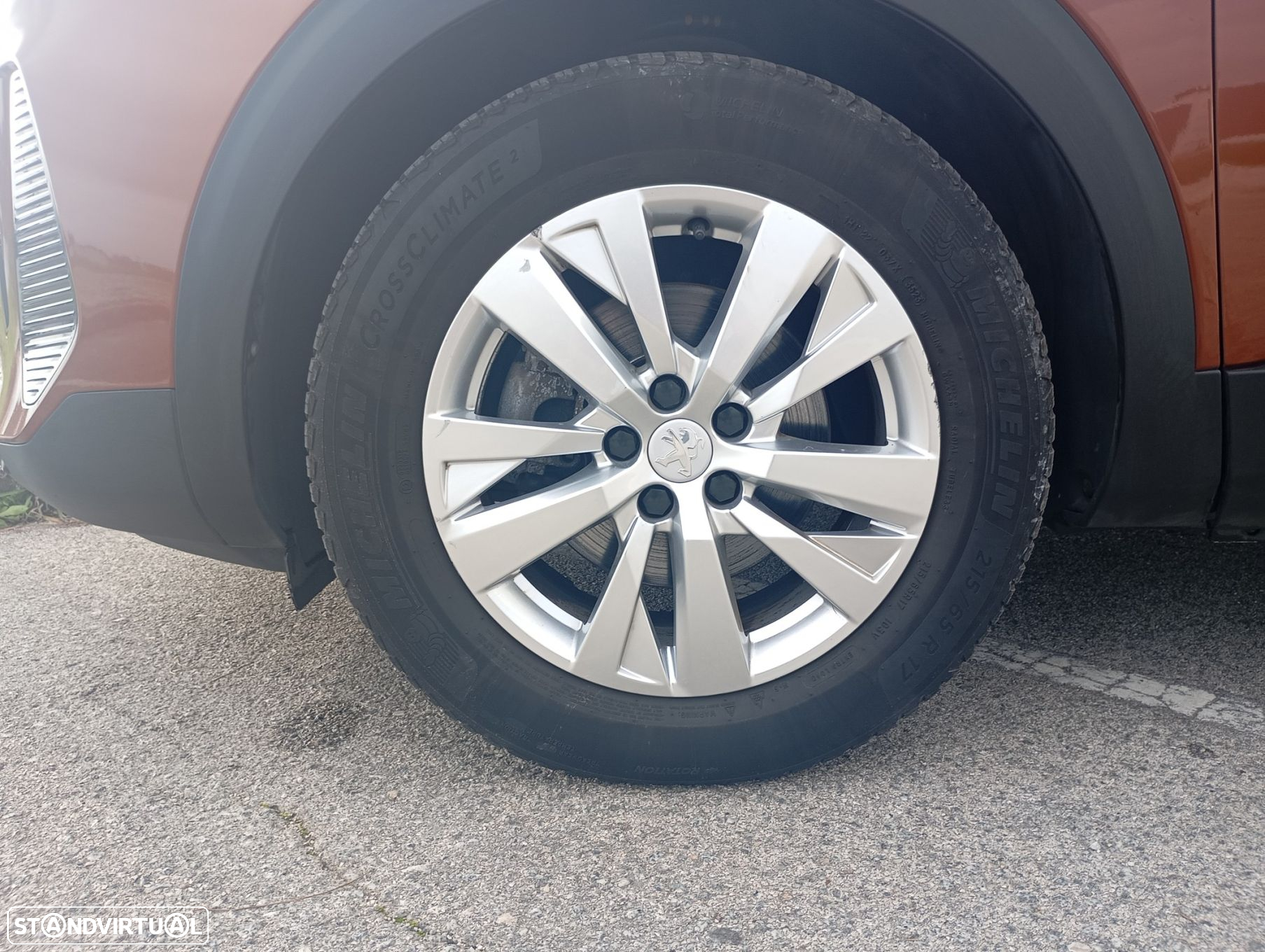 Peugeot 5008 1.5 BlueHDi Active Pack EAT8 - 42
