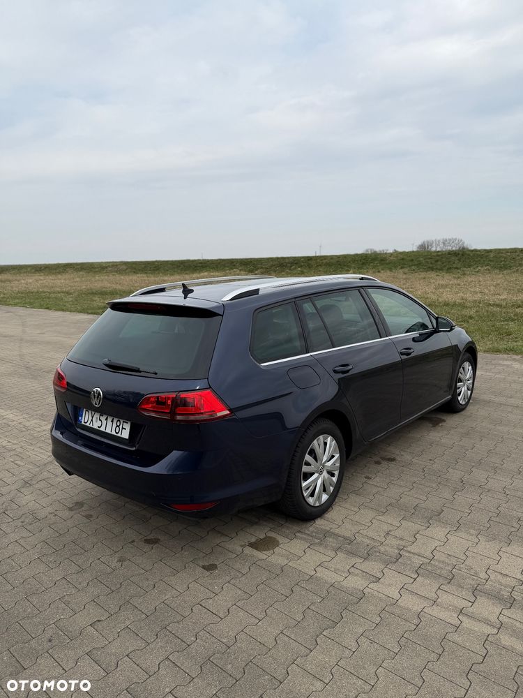 Volkswagen Golf 2.0 TDI BMT 4Mot Highline - 4