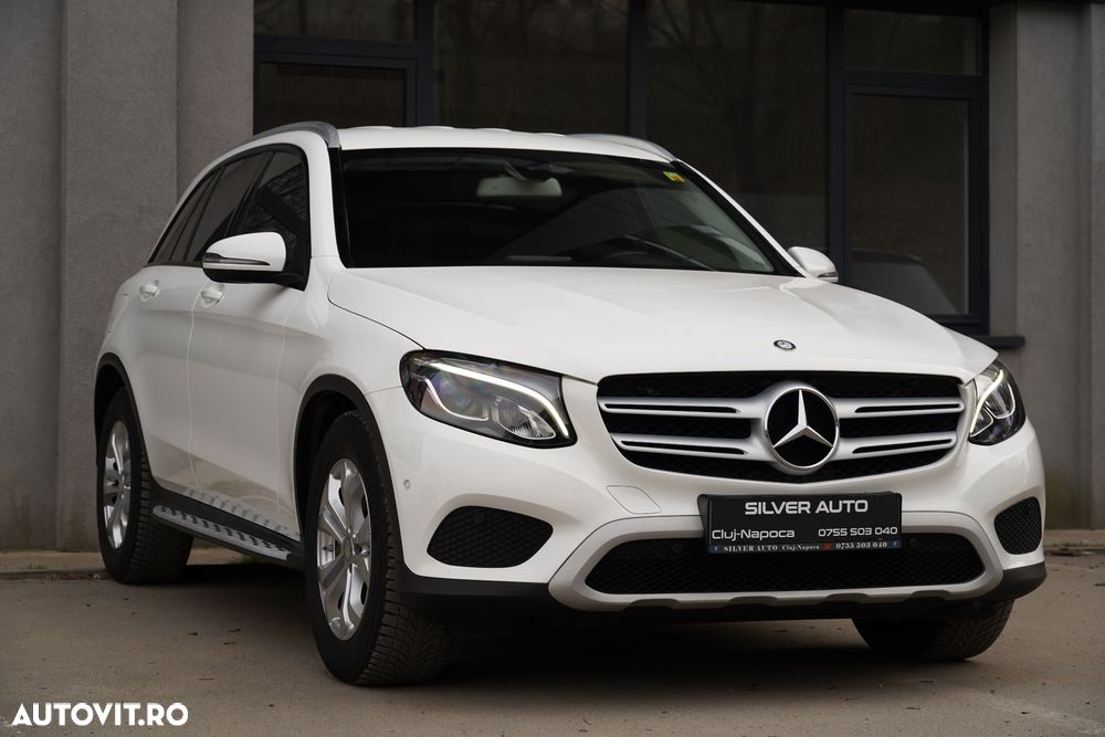 Mercedes-Benz GLC 220 d 4MATIC 9G-TRONIC - 20