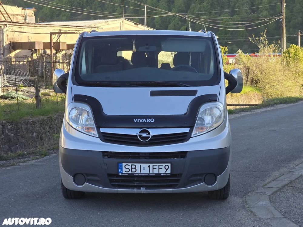 Opel Vivaro L1H1 DPF Life Cosmo - 13