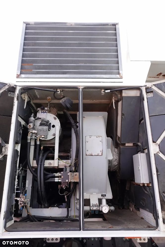 Renault KERAX 450 / 6x4 / KOPARKA SSAĄCA / MTS SAUGBAGGER 3A11T /ASENIZACYJNY / ŁADOWARKA PRÓŻNIOWA / WUKO / MŁOT / STEROWANIE RADIOWE - 18