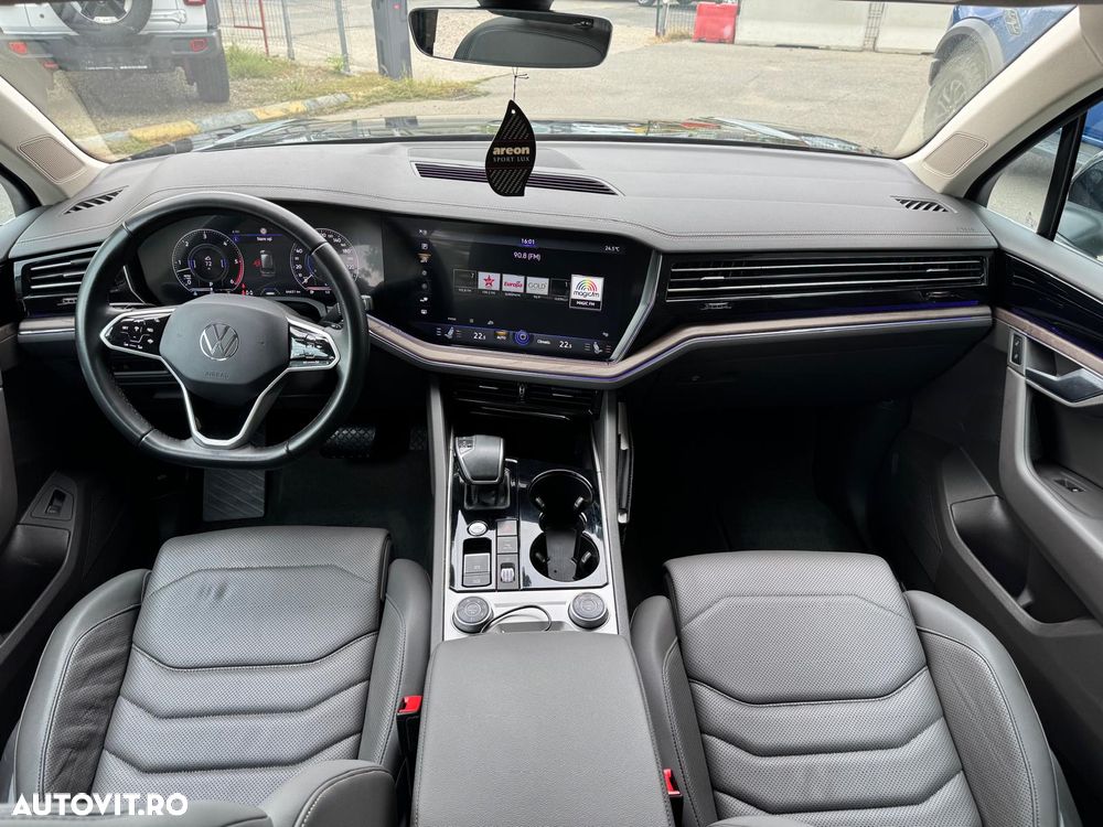 Volkswagen Touareg V6 TDI Elegance - 31