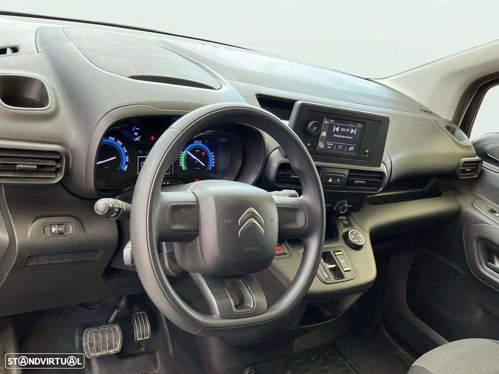 Citroën Berlingo Talla M 50kWh - 11