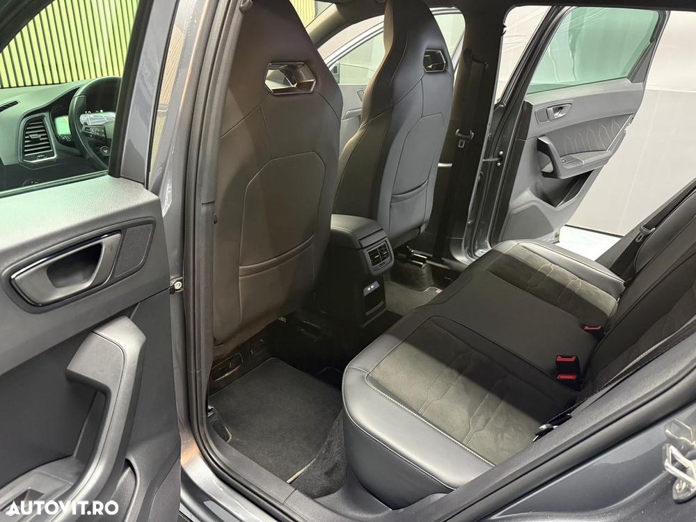 Cupra Ateca 2.0 TSI 4DRIVE DSG EDITION VZ - 34