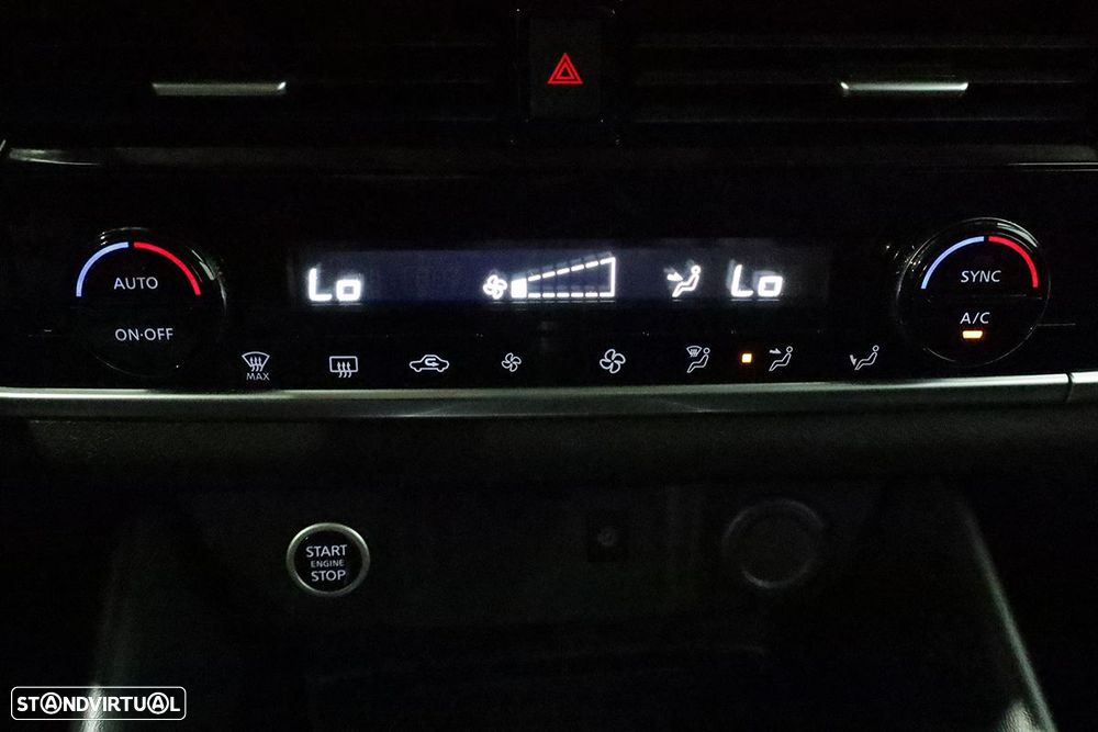 Nissan Qashqai 1.3 DIG-T N-Connecta - 13