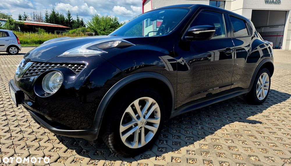 Nissan Juke 1.5 dCi Acenta EU6 - 1