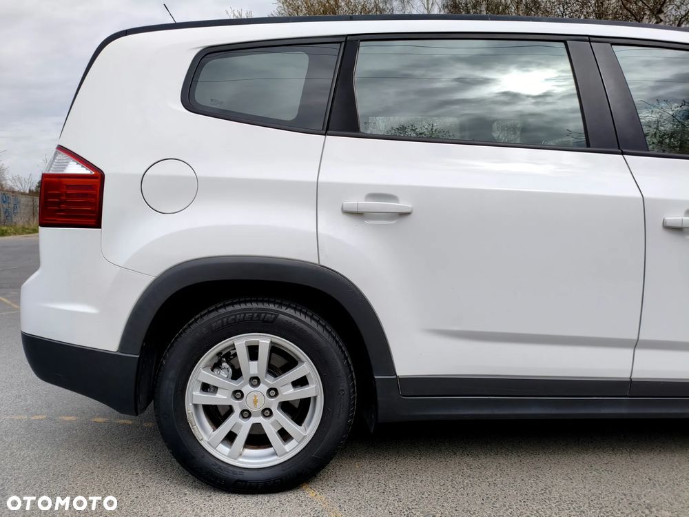 Chevrolet Orlando 1.8 LT+ - 10