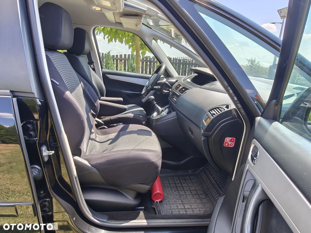 Citroën C4 Picasso 1.6 HDi SX - 7