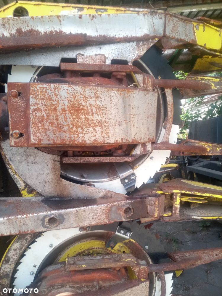 Claas Dominator 98s - 9