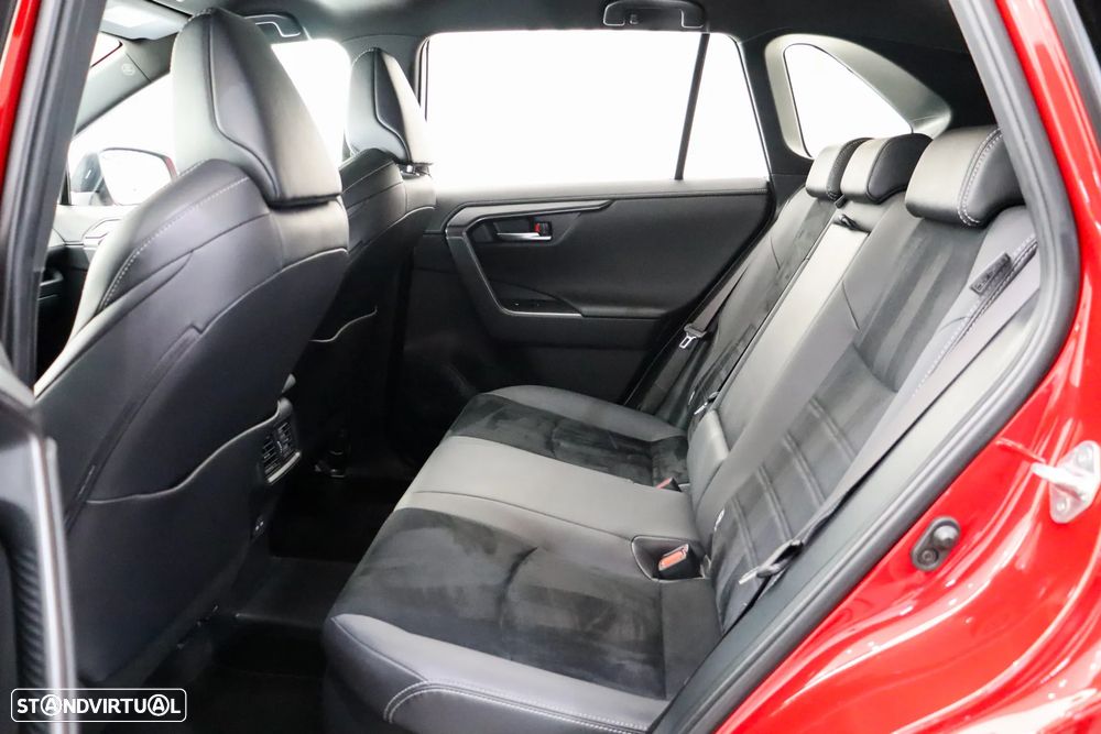 Toyota RAV4 2.5 HDF Plug-in GR Sport AWD-i - 17