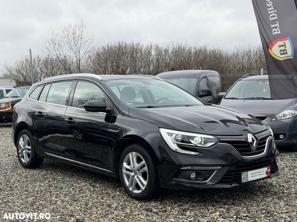 Renault Megane ENERGY TCe 130 EXPERIENCE - 2