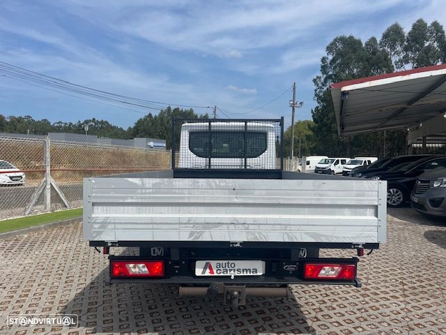 Ford TRANSIT CAB/DUPLA 170cv caixa 4 metros - 4