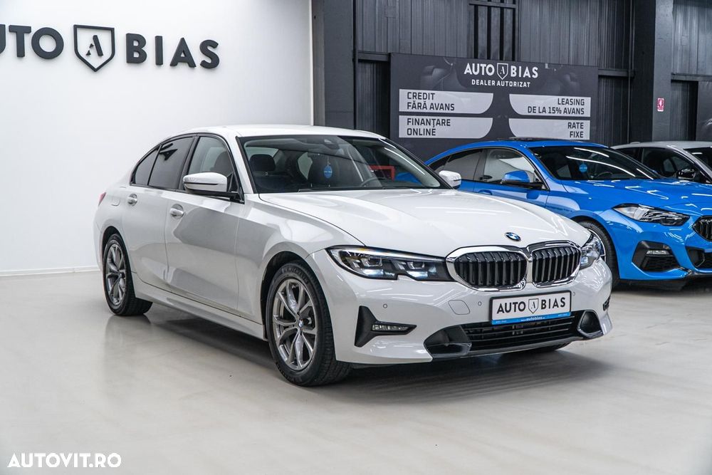 BMW Seria 3 320i Aut. Sport Line - 3