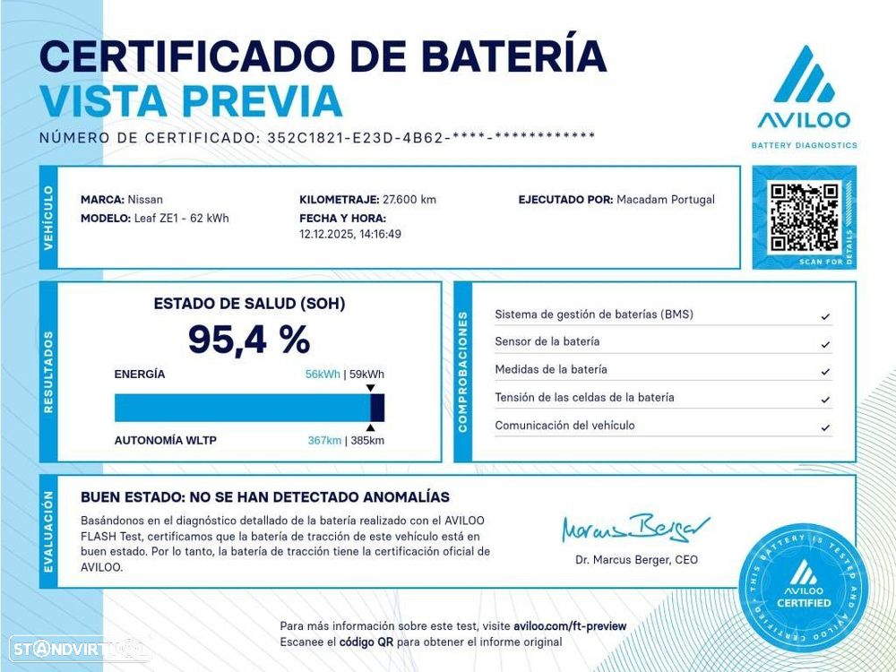 Nissan Leaf e+ N-Connecta - 23