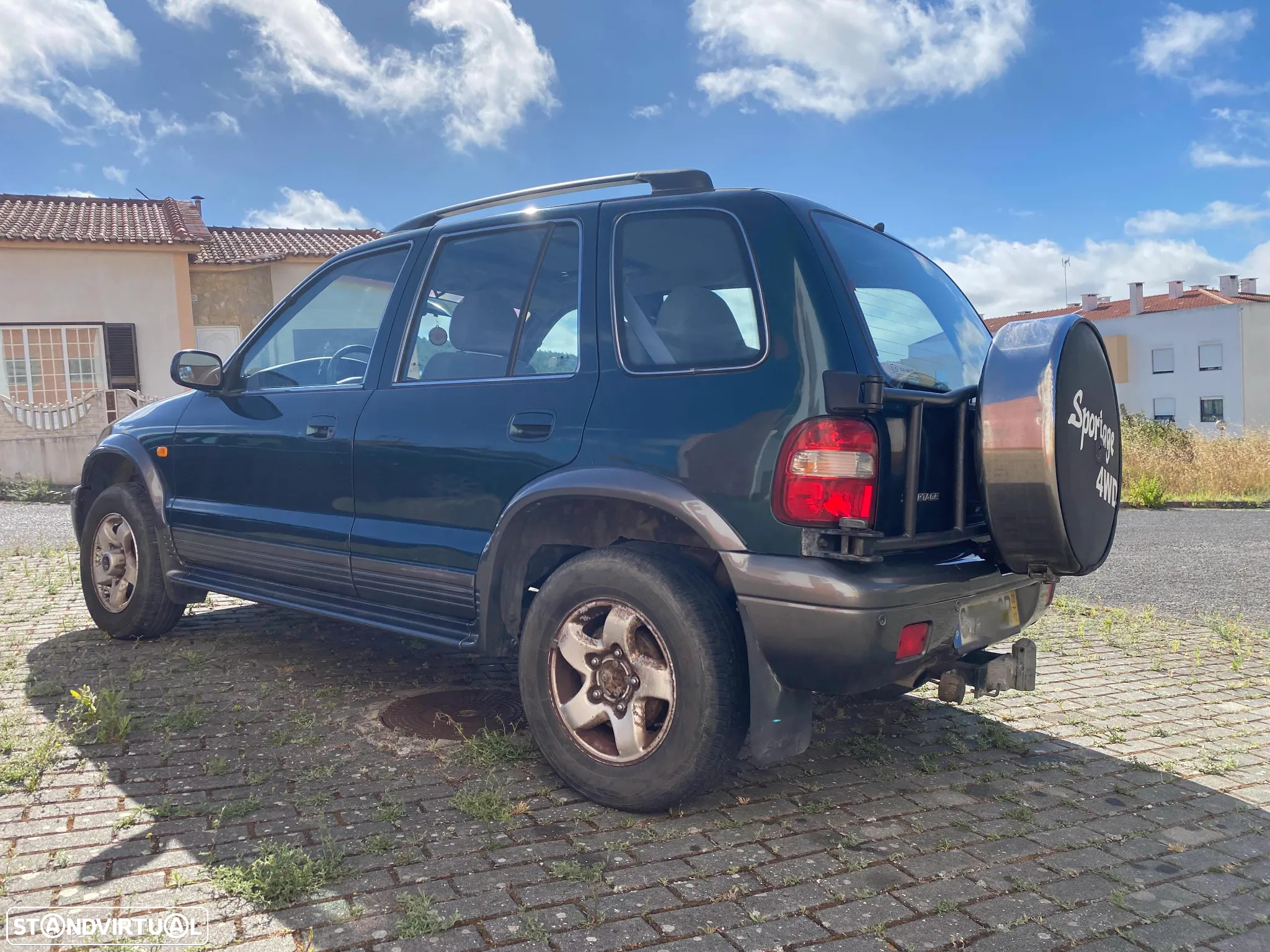 Kia Sportage - 7