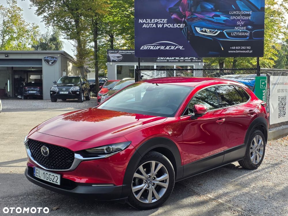 Mazda CX-30 2.0 mHEV Kanjo 2WD - 1