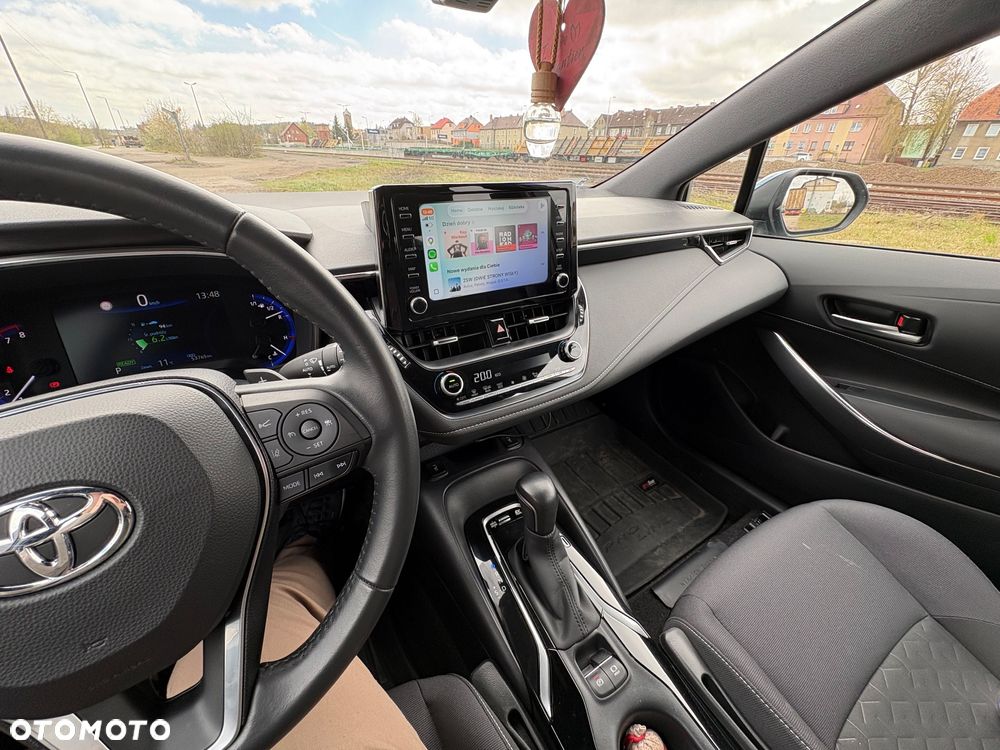 Toyota Corolla 2.0 Hybrid Comfort - 6