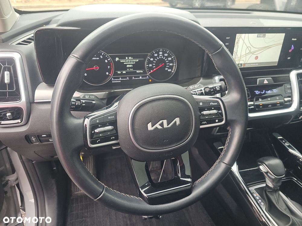 Kia Sorento 2.4 GDI 2WD Edition 7 - 11