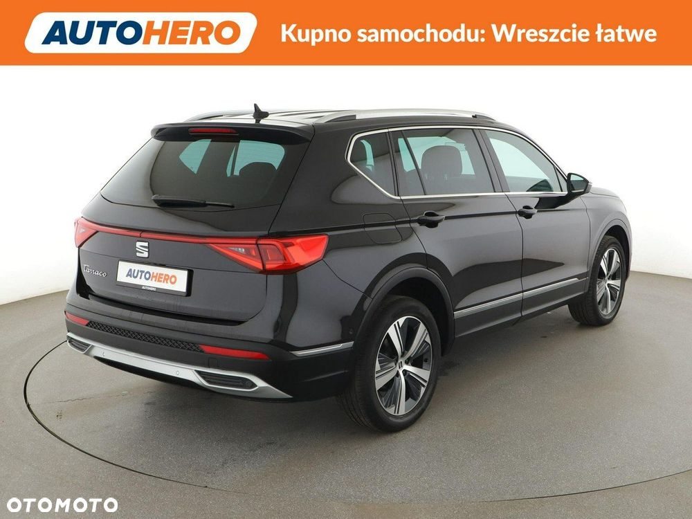 Seat Tarraco 1.5 TSI ACT OPF DSG Xcellence - 8