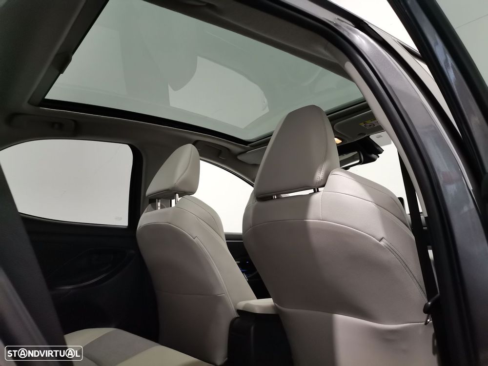 Toyota Yaris 1.5 HDF Luxury - 18