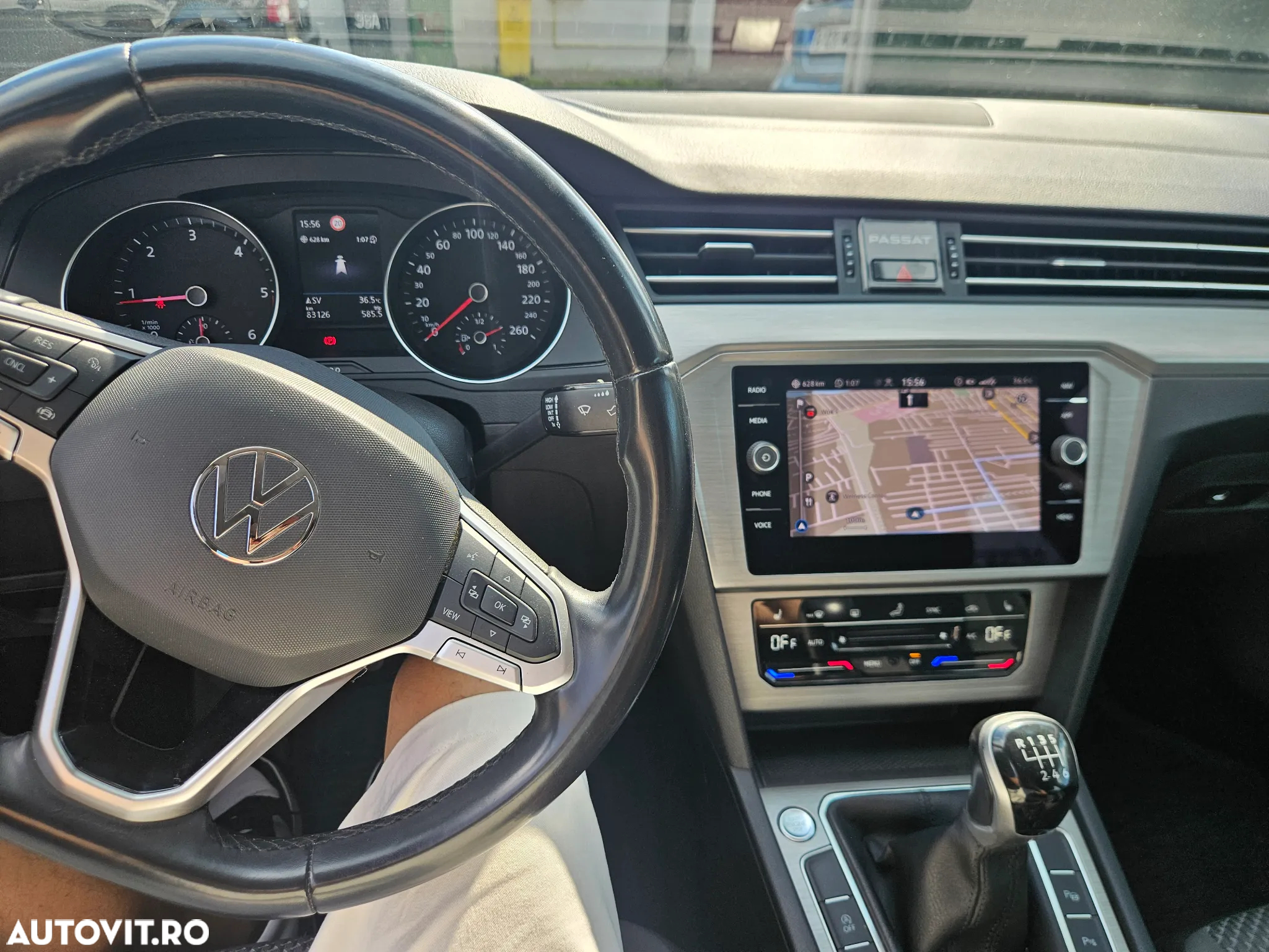 Volkswagen Passat - 7